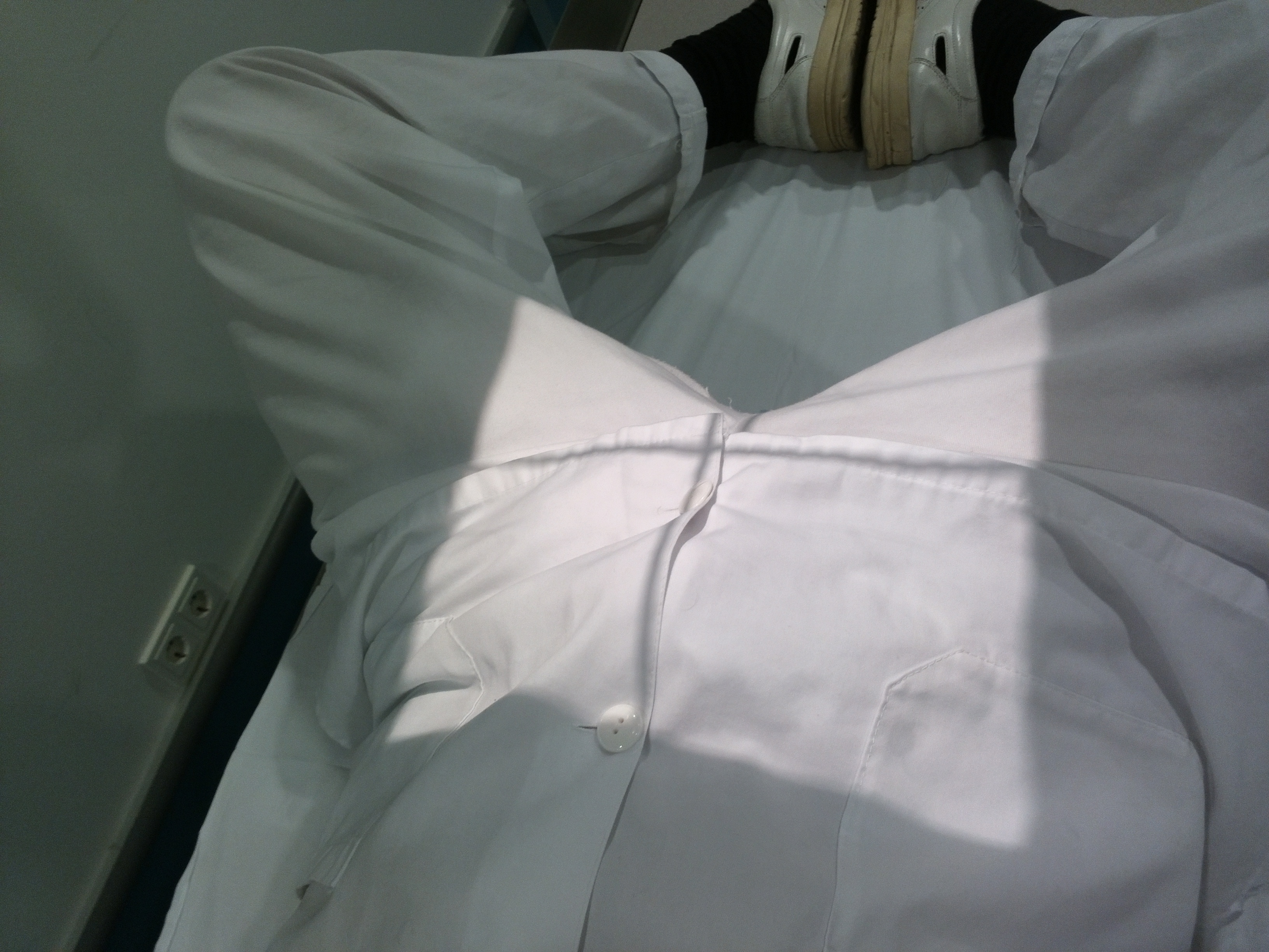 Hip Axial Projection